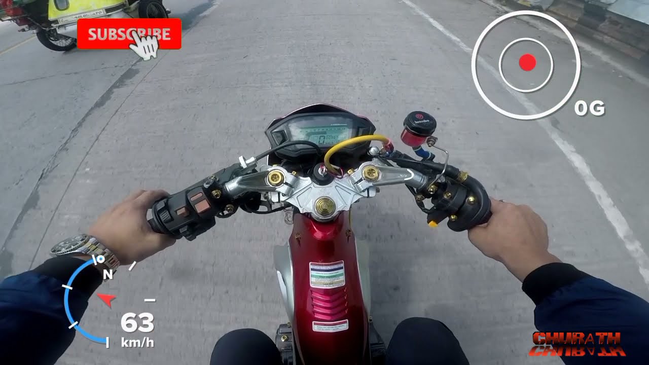 MOTOPOSH TYPHOON 150 | TOP SPEED  | 14-34 SPROCKET | GPS SPEEDOMETER   GO PRO HERO 5 | WAS WASAN