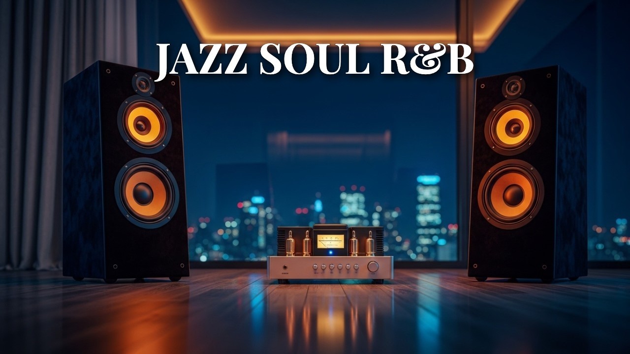 Best of Smooth Jazz & Soul R&B 2026 – Timeless Collection for Total Relaxation