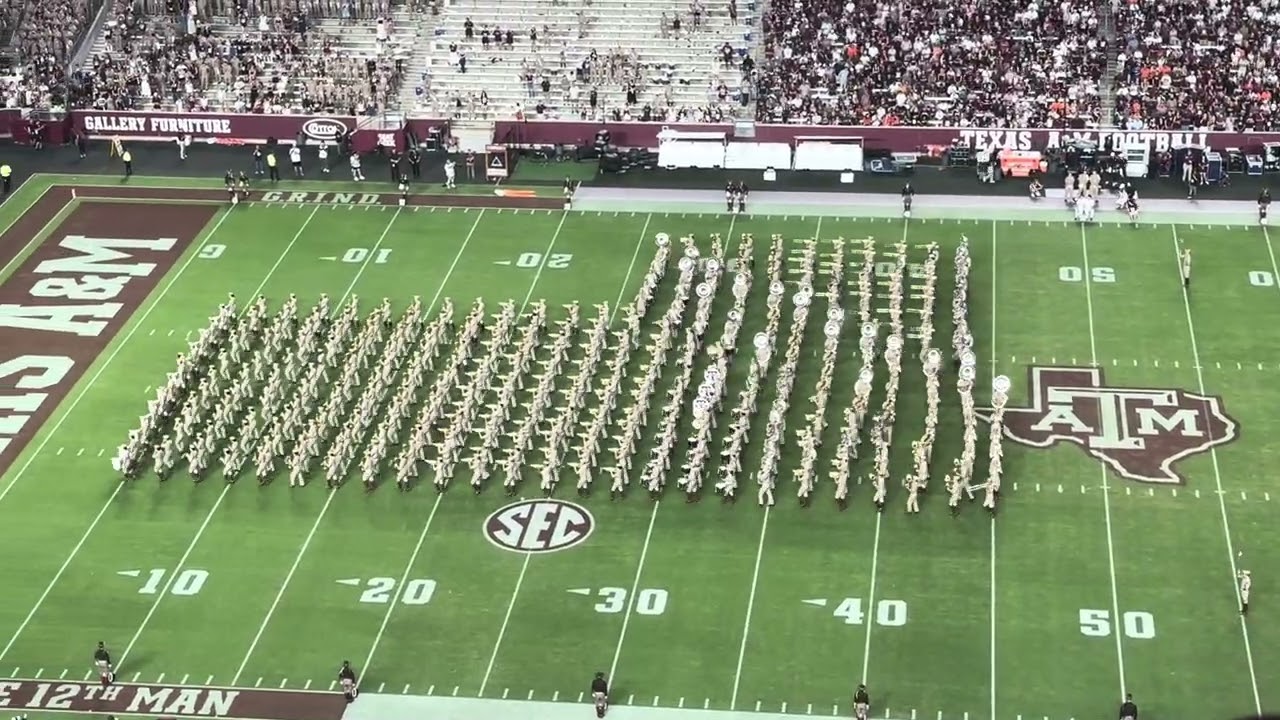 Aggie Band 2025