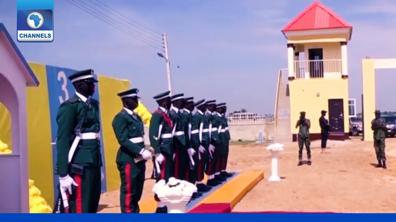 COAS: Jigawa State Is At Risk Of Insurgents Influx