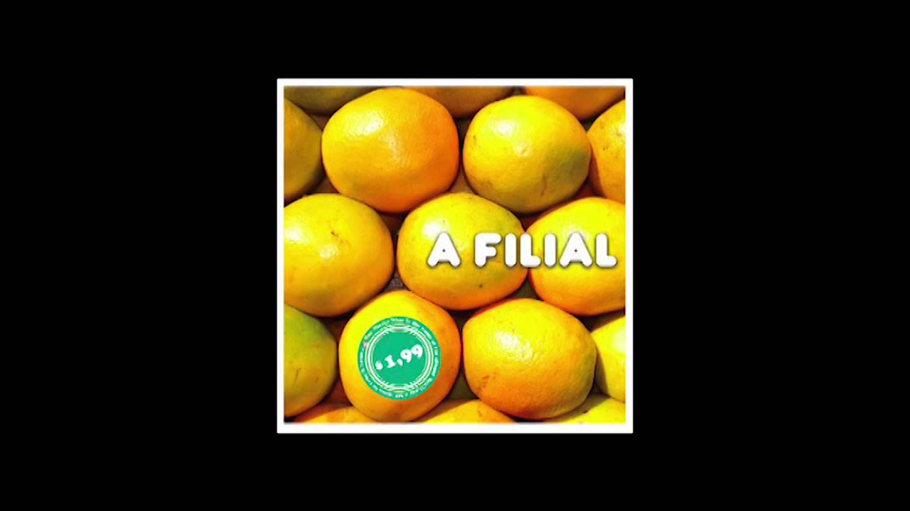 A FILIAL - $ 1,99 - Maluisa