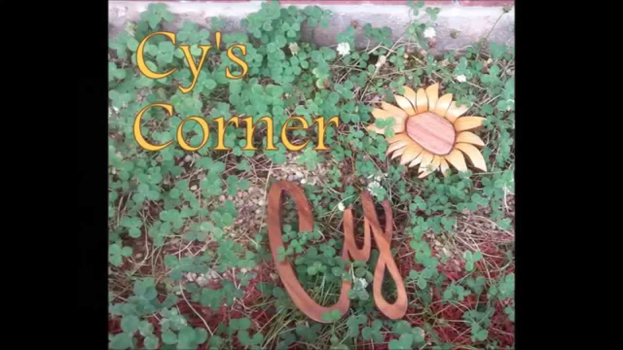 Cy's Corner Theme Song with words