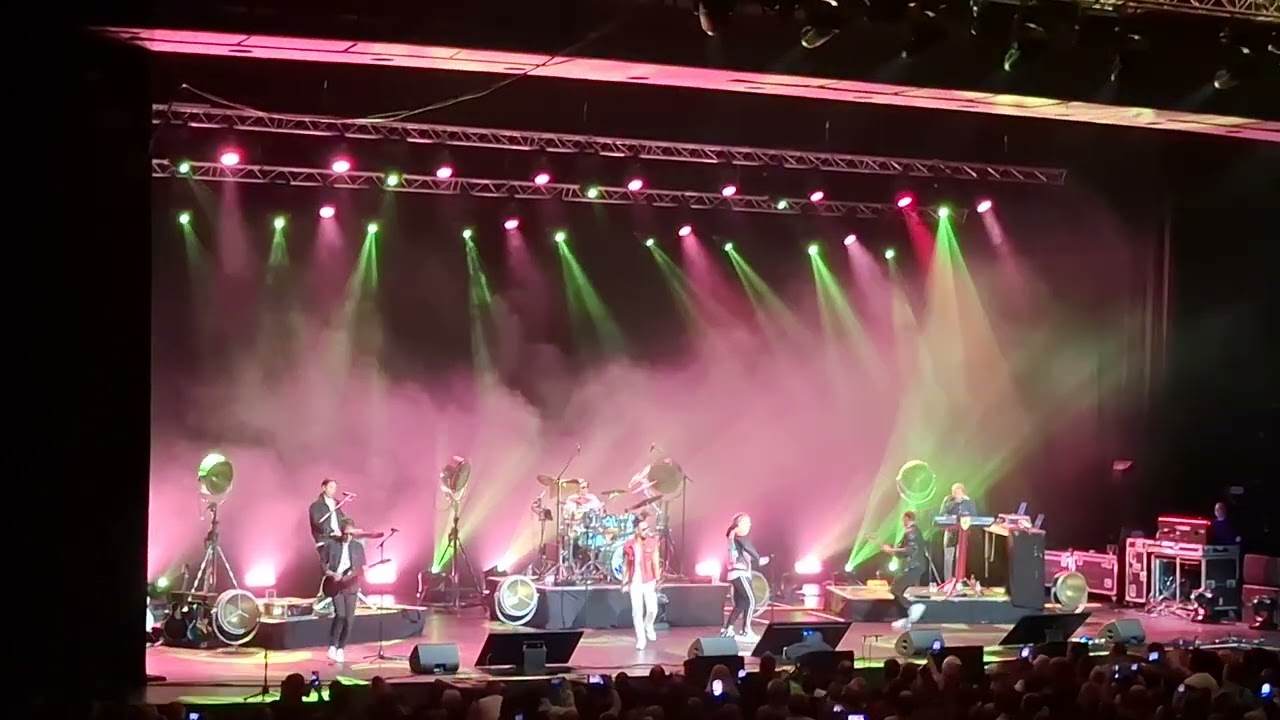 Dieter Bohlen 01.10.25 Jahrhunderthalle Frankfurt 'Geronimos Cadillac'