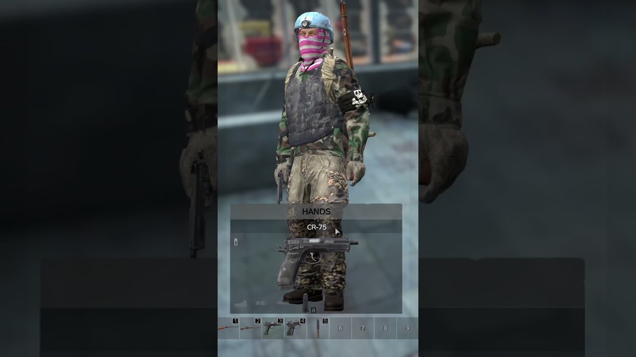 The Bear Trap is the Best Weapon in DayZ