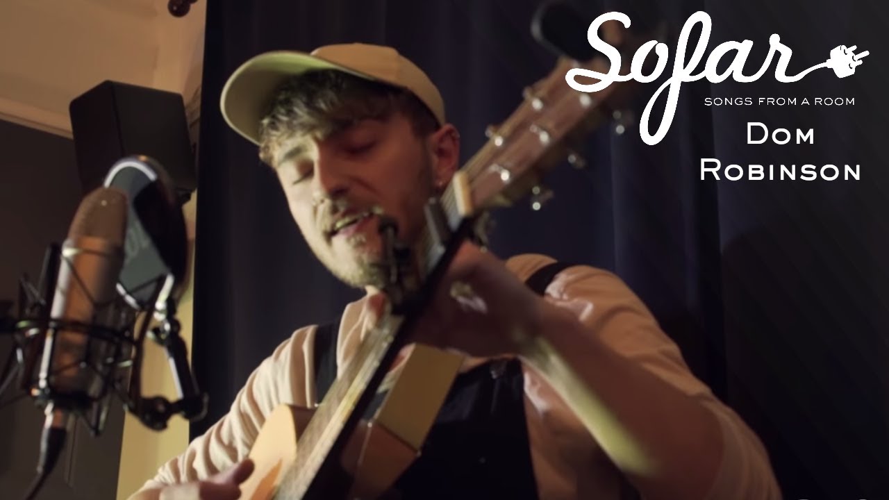Dom Robinson - Casey | Sofar York