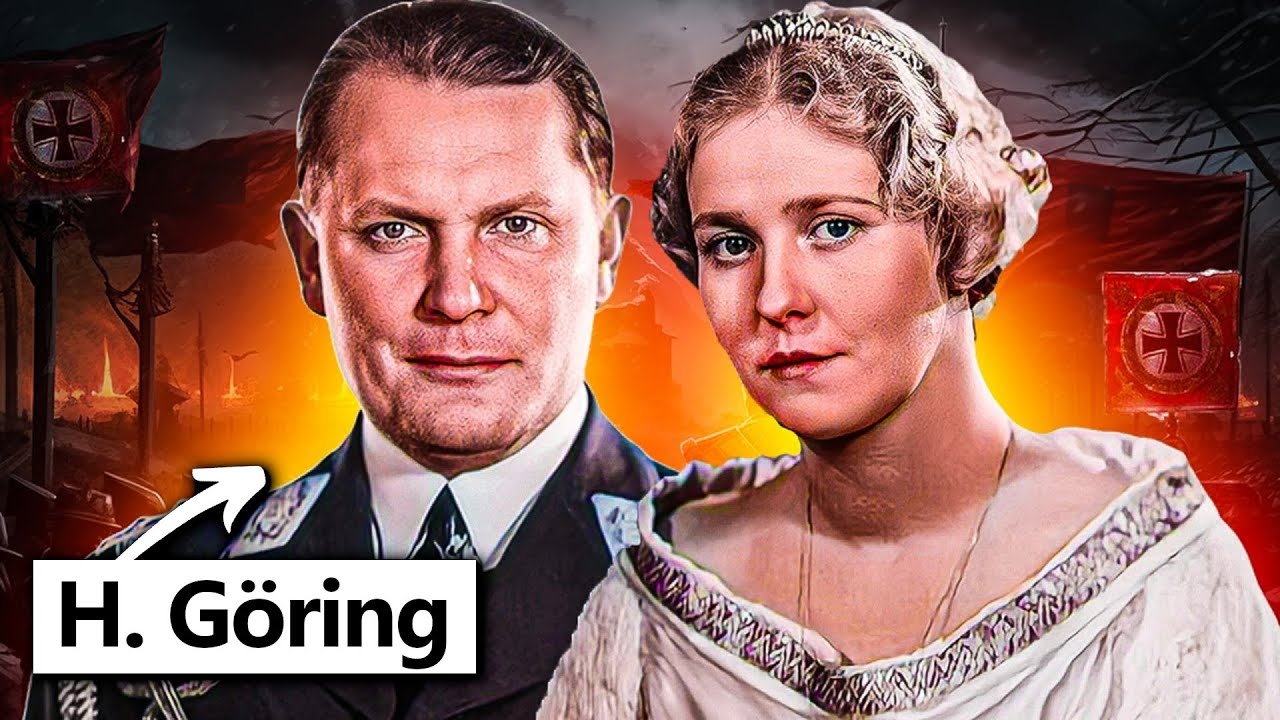 Das wurde aus den Ehefrauen der berühmtesten Nazis