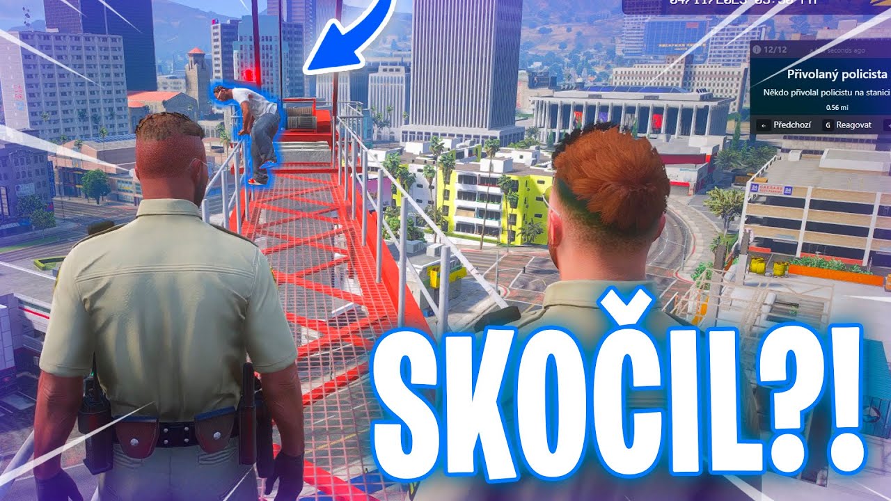 PROČ VŠICHNI PADAJÍ?! | POHODÁŘI RP