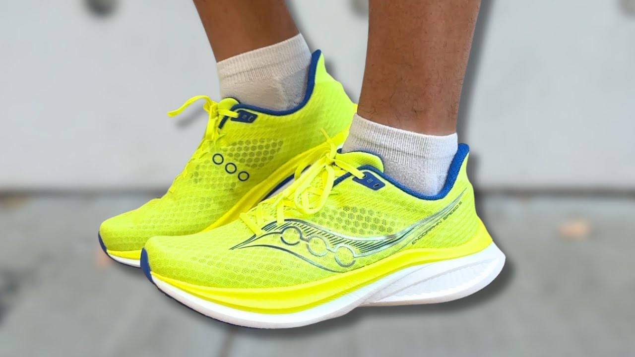 Saucony Endorphin Speed 5 FULL REVIEW | One Downfall