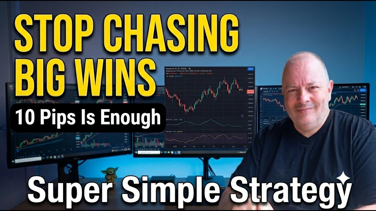 Simple Forex Day Trading Strategy That Actually Makes Sense ✅ BEST