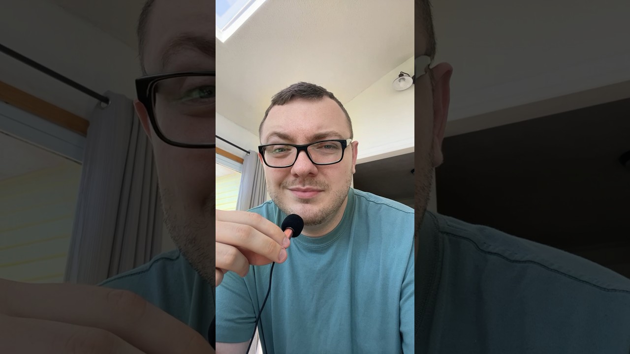 What Does The World Sound Like On A Cheap Mic? 😱🎤