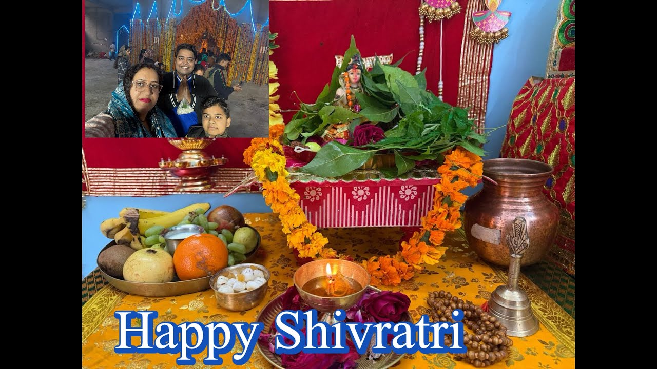 Shivratri 2026 Spiritual Rejuvenation!