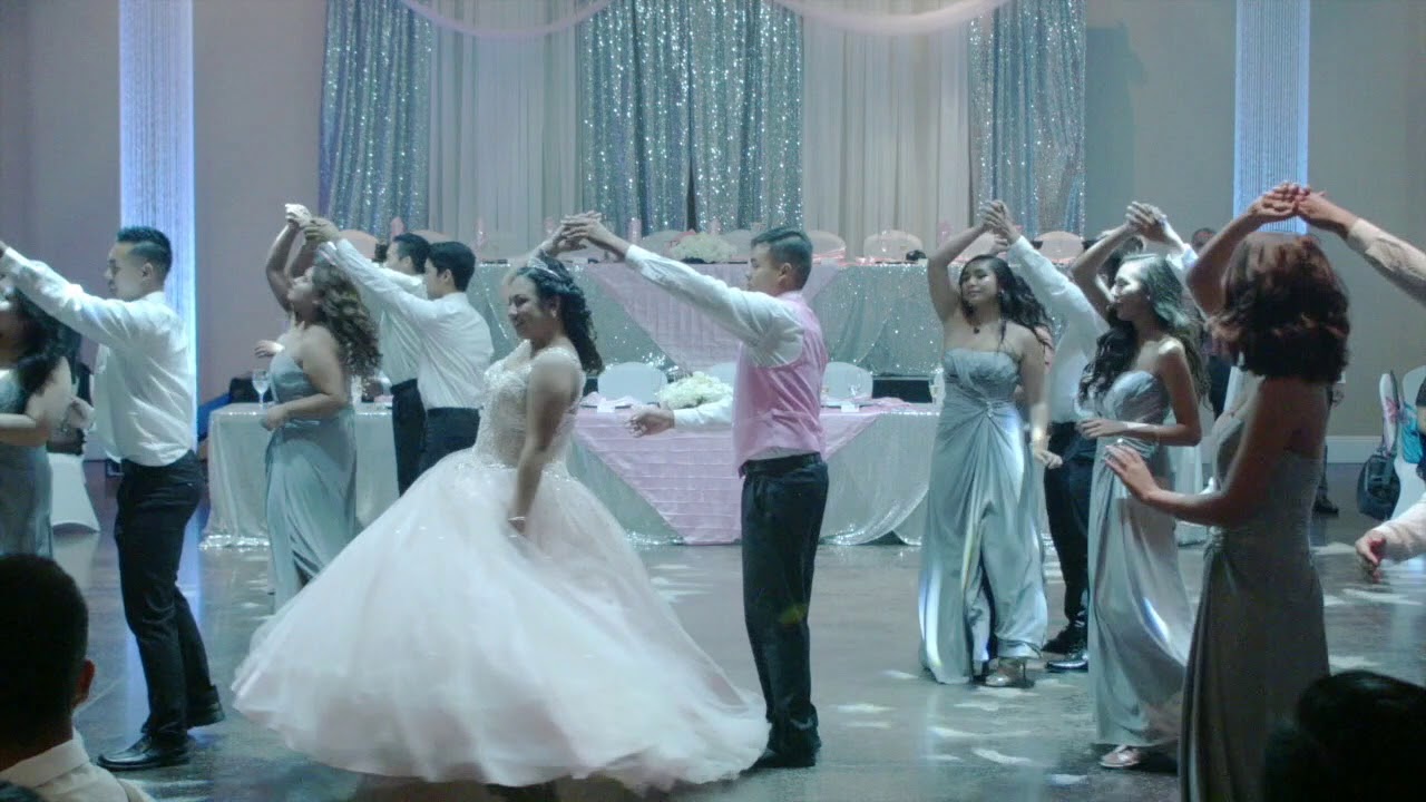 DEBUT 2016 - A Thousand Years & Can I Have This Dance