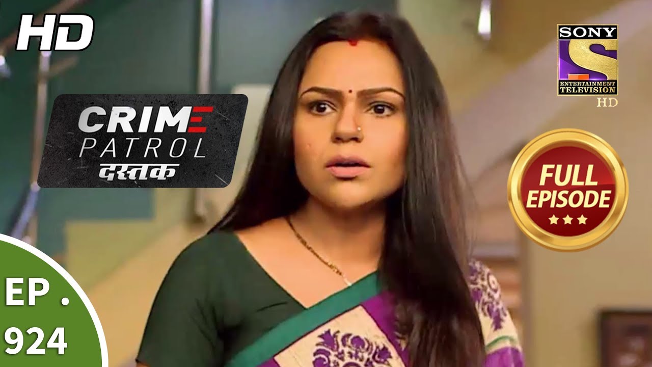 Crime Patrol Dastak - Ep 924 - Full Episode - 3rd December, 2018