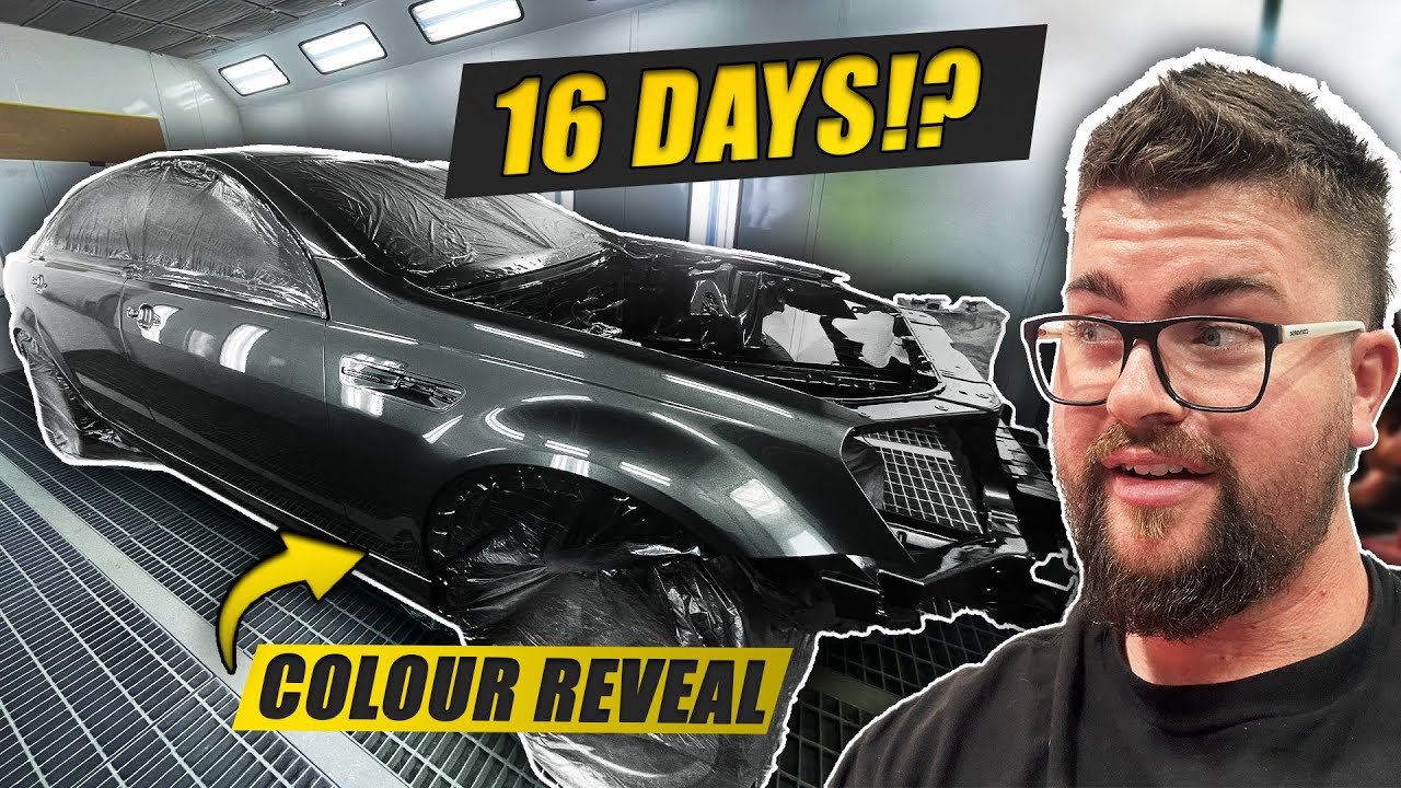 The Nats Build Colour Is INSANE + Name Reveal