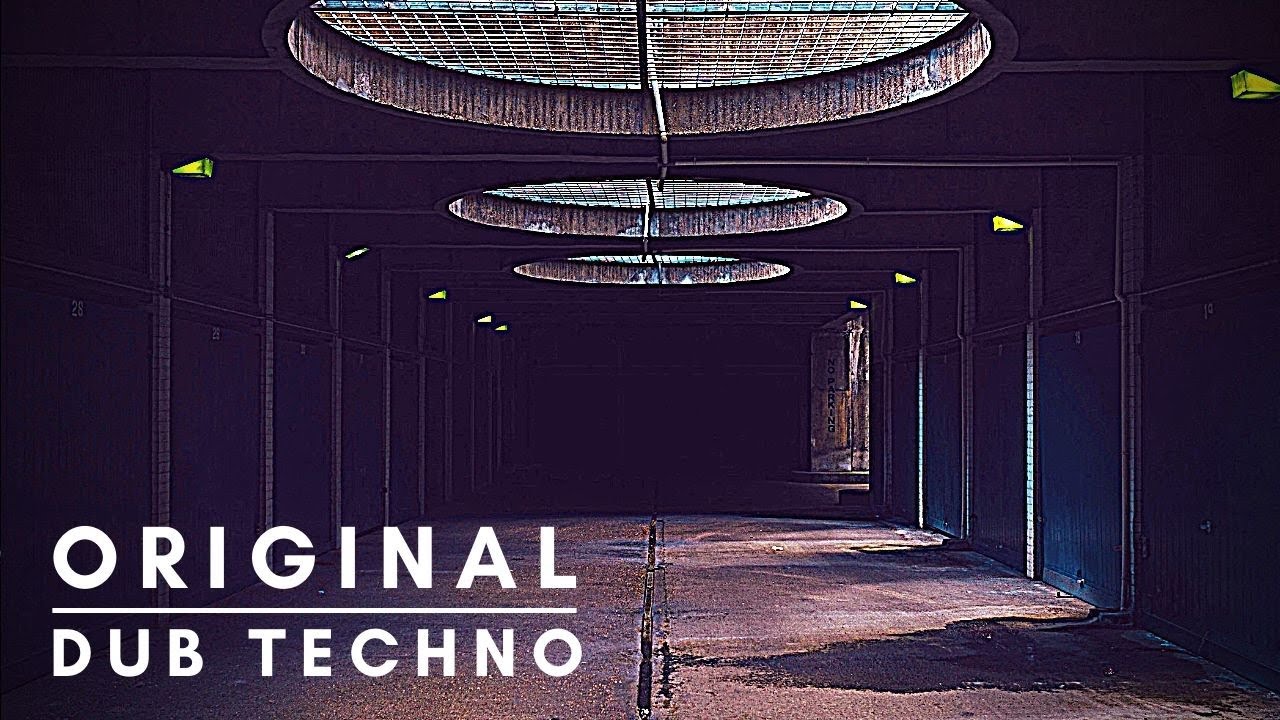 Dark atmospheric dub techno mix 2
