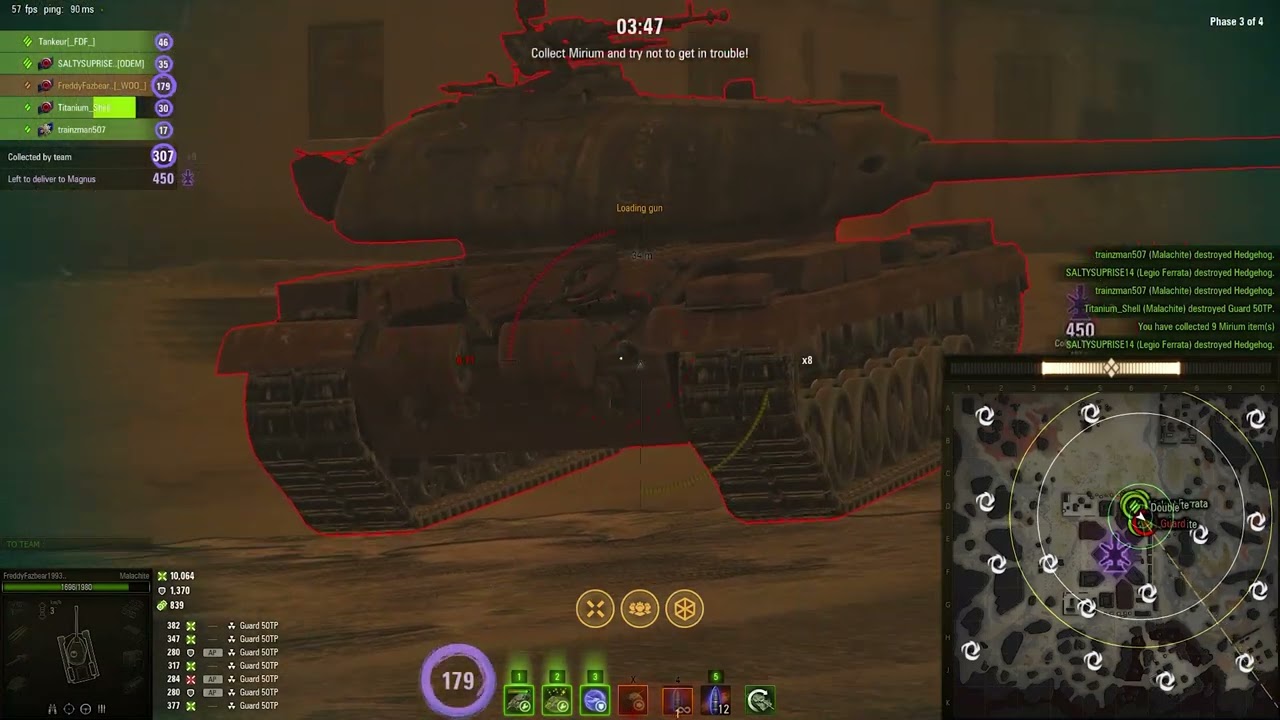 World of Tanks: Mirny: Lost Hope - T-54 