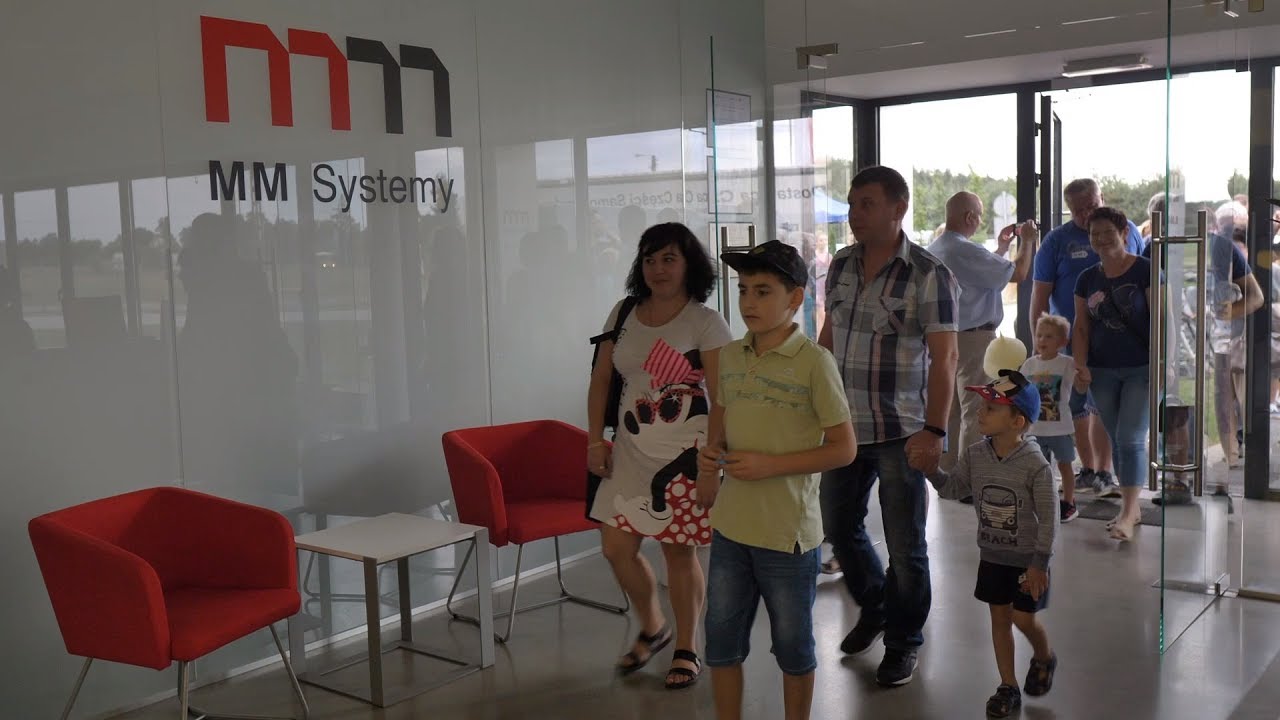 Dzień otwarty w MM Systemy