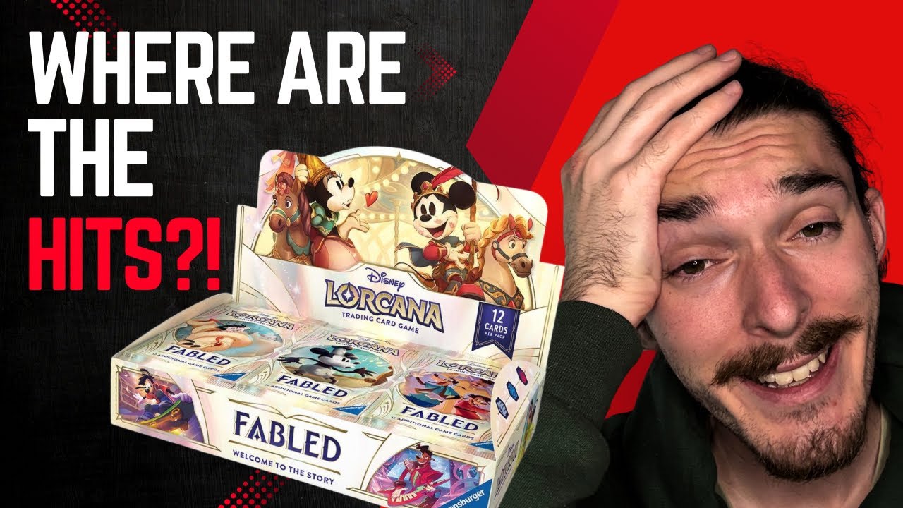 You Won’t Believe How BAD This Fabled Box Was…