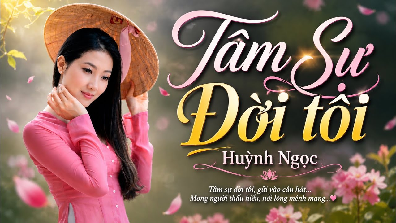 ♫ Tâm Sự Đời Tôi Tôi 