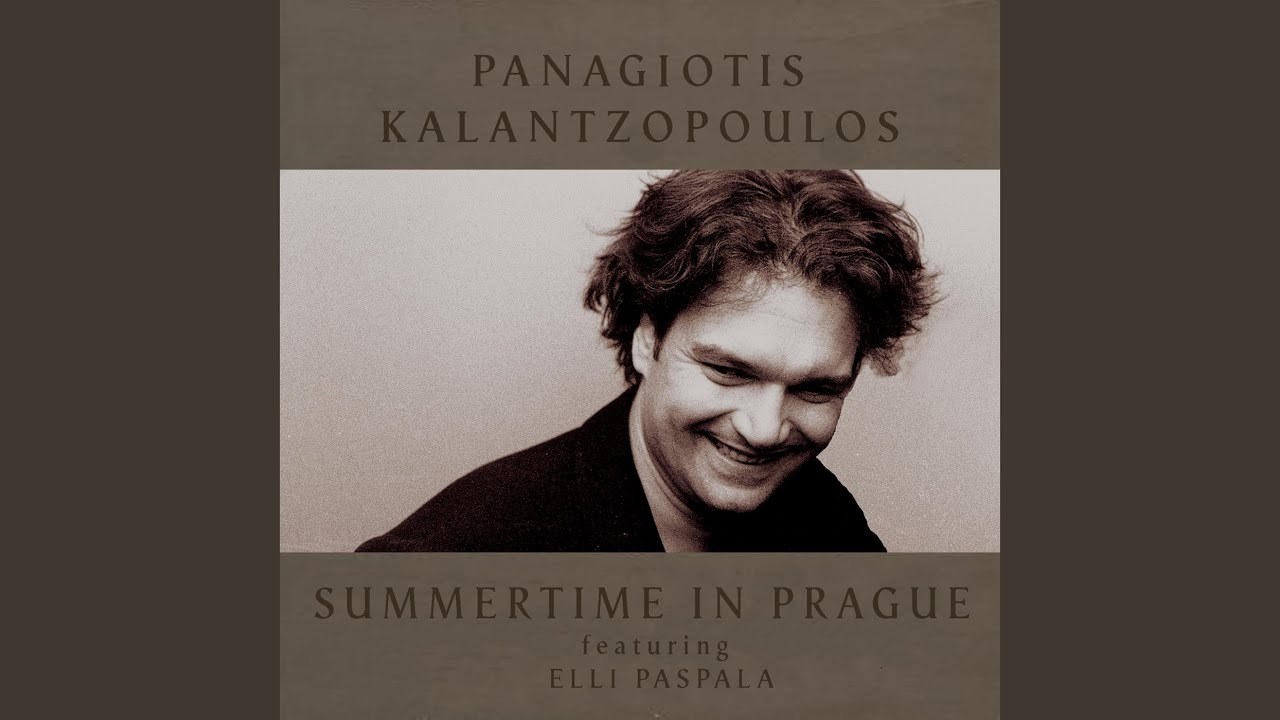 Summertime in Prague (Remastered)