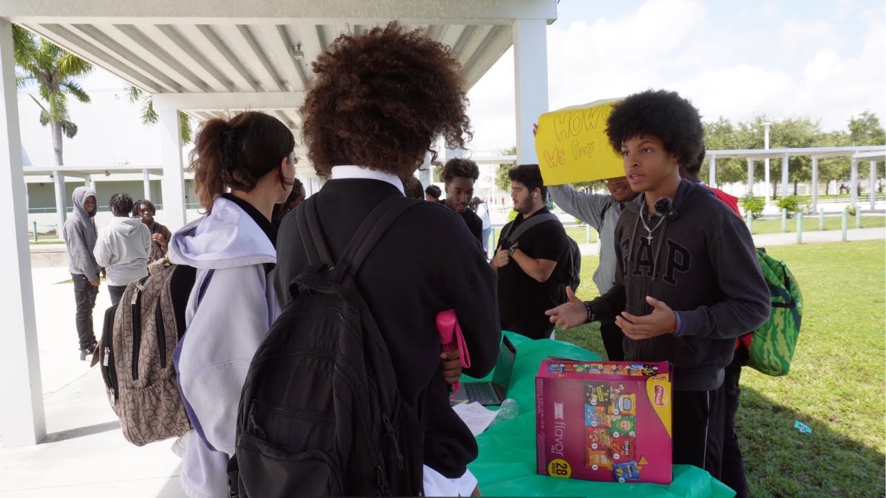 Starting a Jesus Club at my high school! | Preaching the gospel