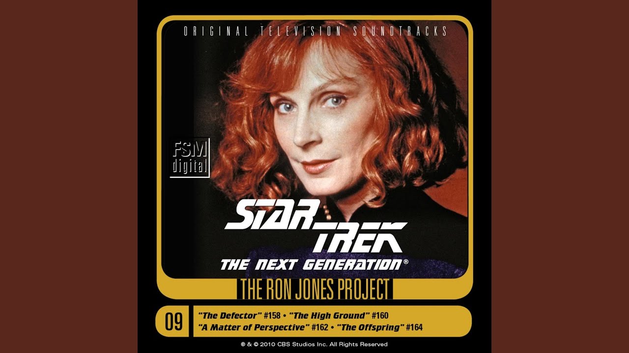 The Defector: Scout Ship