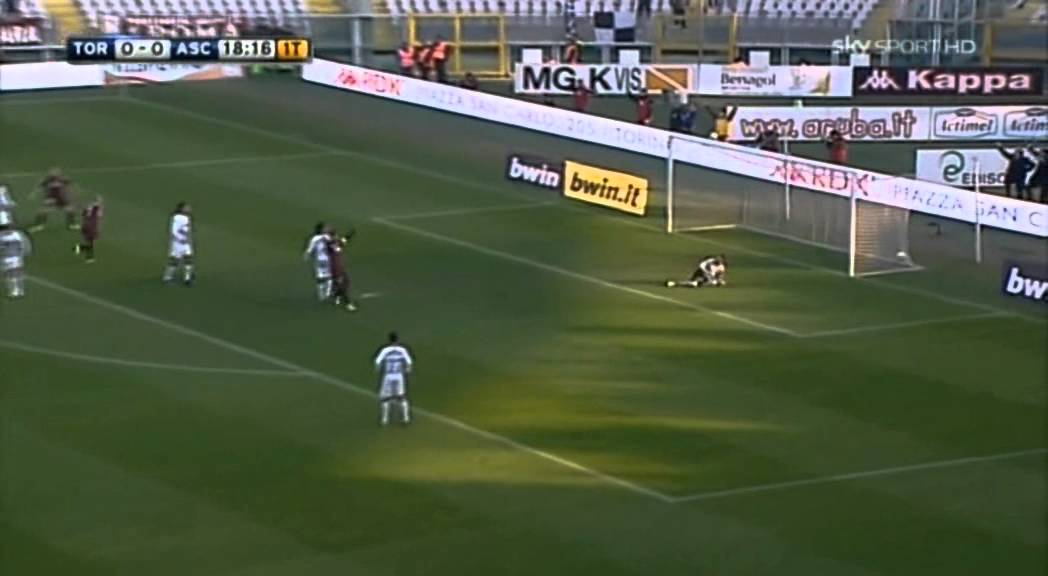 2011/12 Torino - Ascoli 2-1 * Doppietta di Mirko Antenucci in Real Audio *