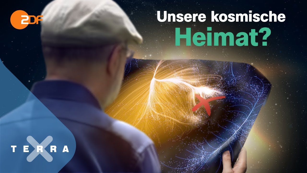 Was ist Laniakea? Supercluster erkl&auml;rt! |&nbsp;Harald Lesch |&nbsp;Terra X Lesch & Co