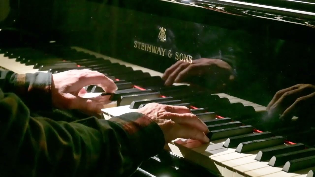 Marcello/Bach Epple Adagio BWV 974   HD