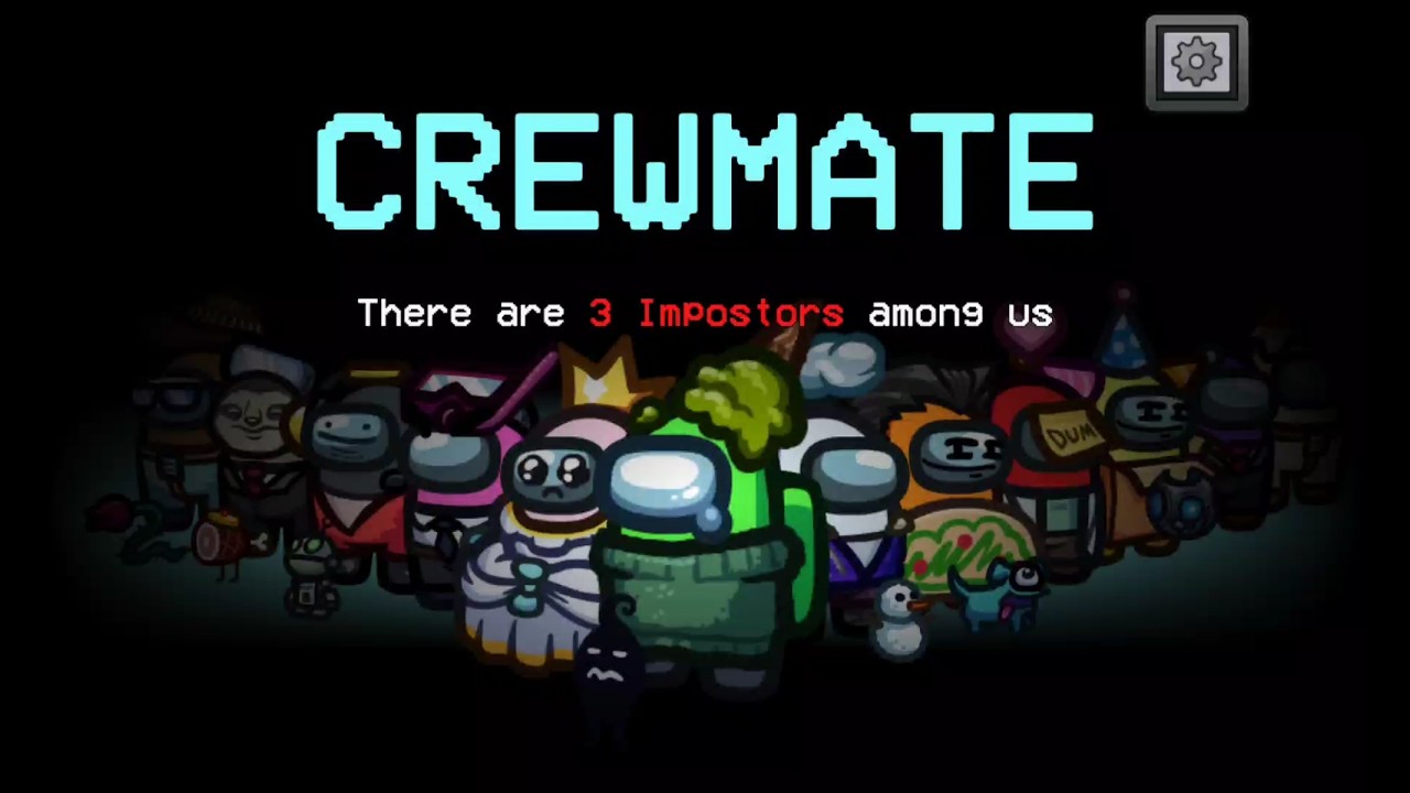 Among Us but Every Role is OVERPOWERED