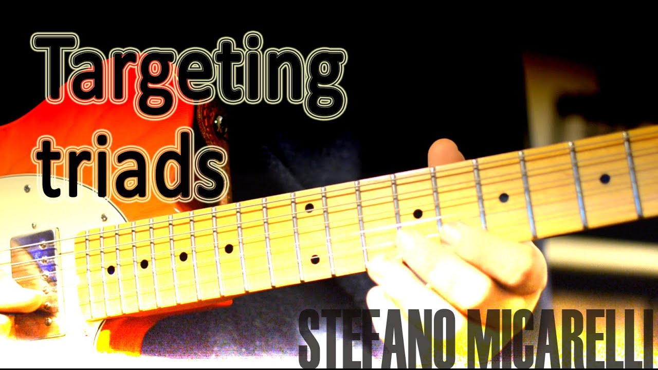 Targeting triads