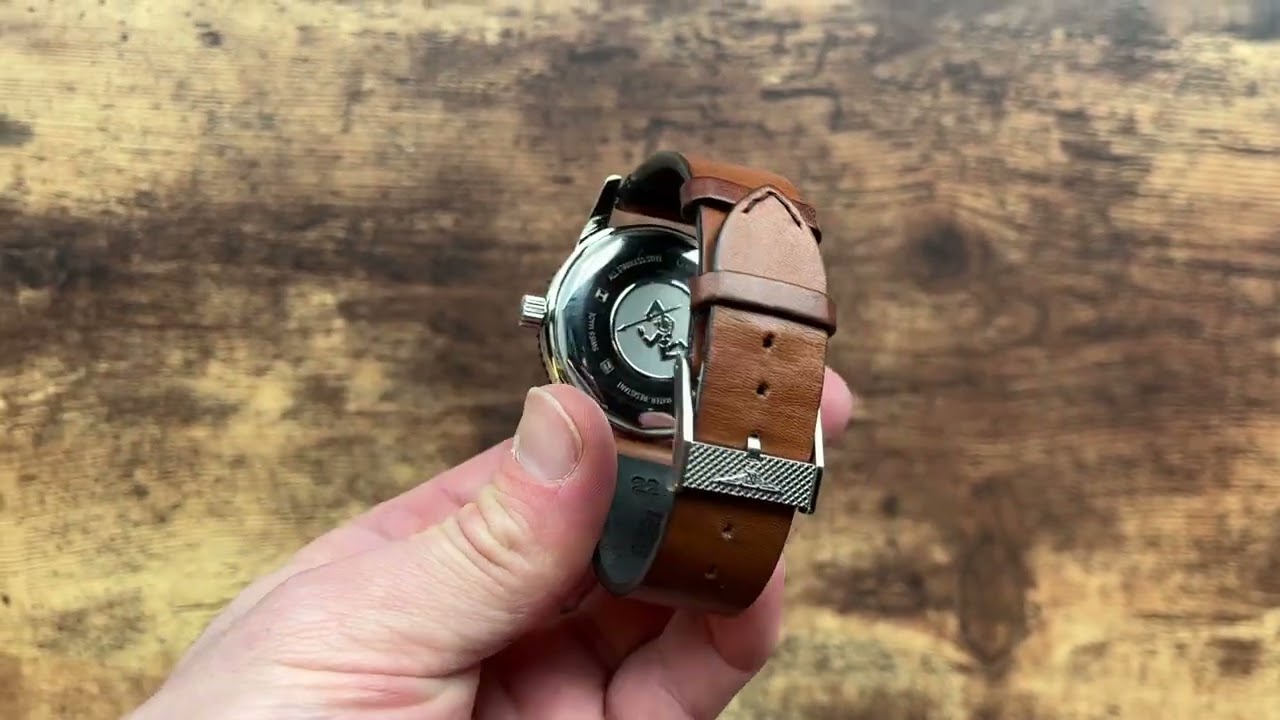 Longines Skin Diver