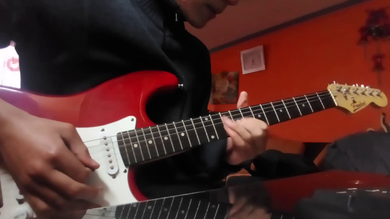 Tobu - Infectious [NCS Release] [Guitar Cover]