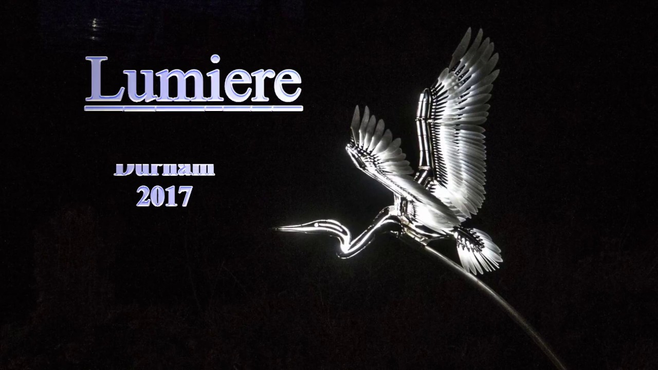 Durham Lumiere 2017