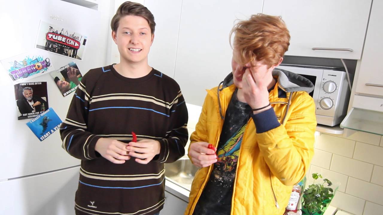 Tuntematon Vlogilas 2 - Haasteet
