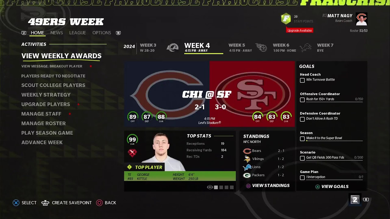 How To Use All Of The New Madden 22 Franchise Features!