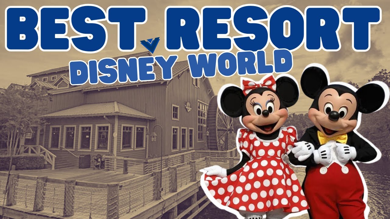 АБСОЛЮТНЫЙ ПУТЕВОДИТЕЛЬ по курорту Disney's Port Orleans Riverside Resort