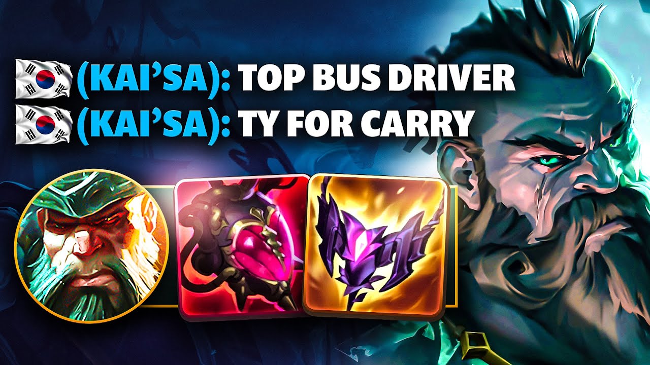 KOREA LOVES MY AP GANGPLANK