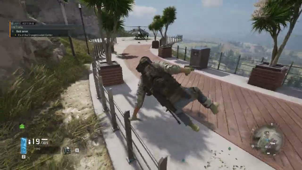 Tom Clancy's Ghost Recon Breakpoint
