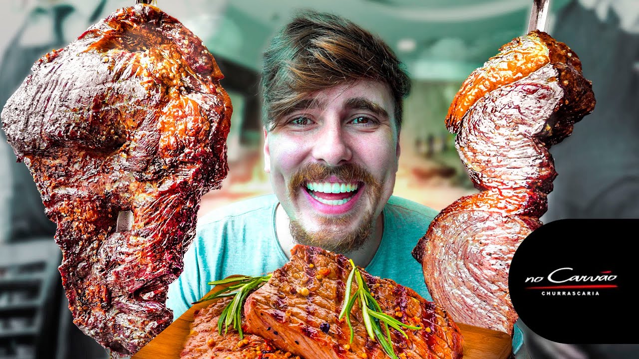 Churrascaria Mais Barata da Mooca Belo I No Carvão