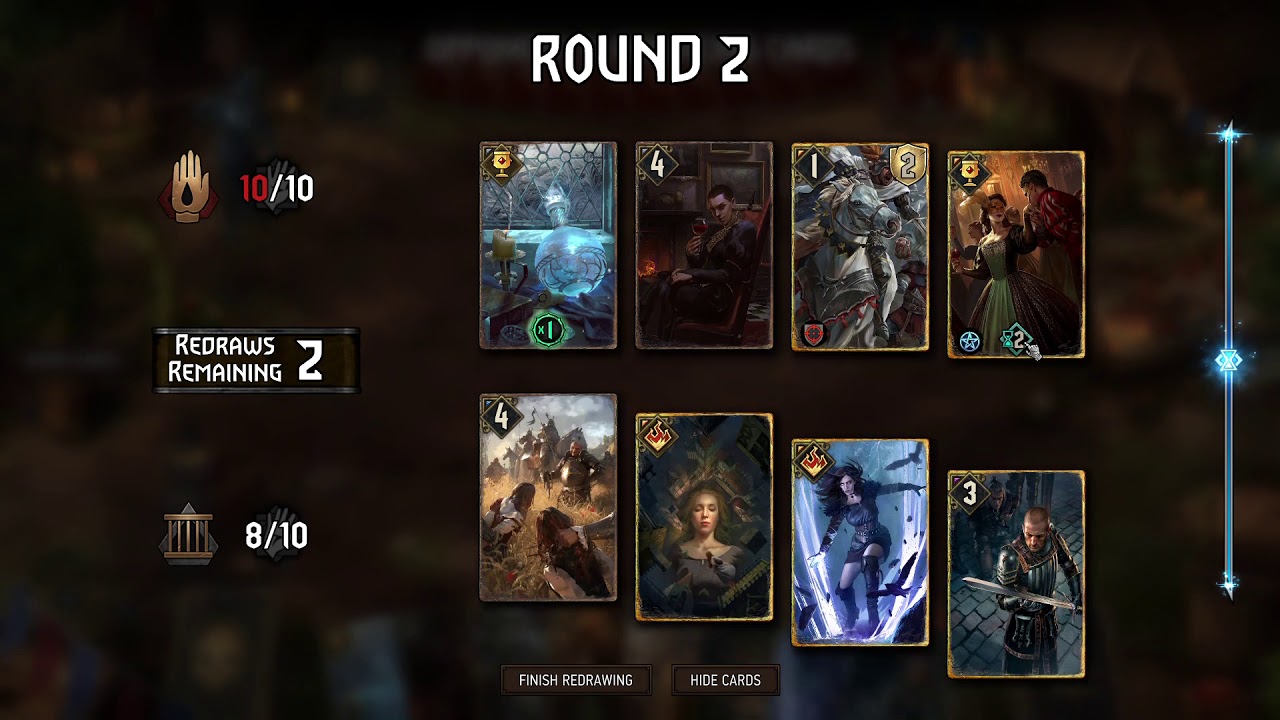 Imprisonment Gwent Deck