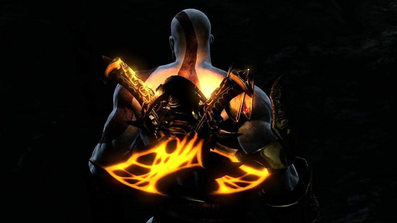 🔴God of War 3 Remasterd Very Vard PS5 #05