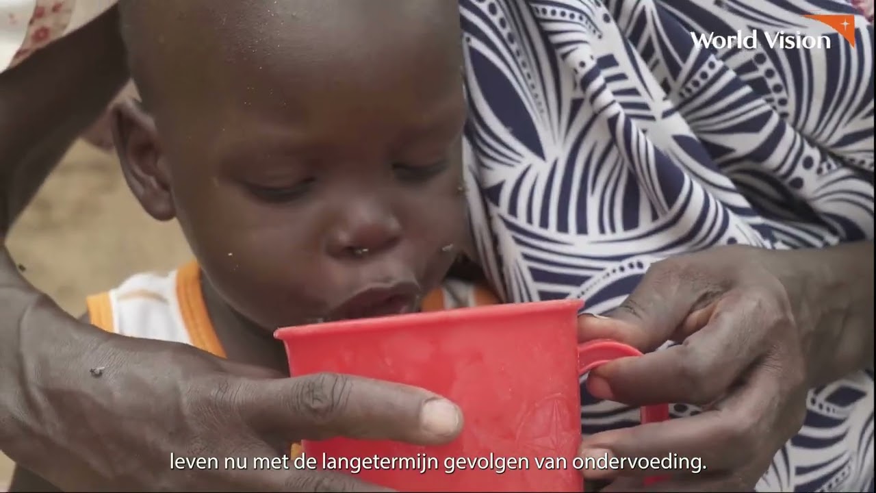 Noodhulp Soedan - World Vision
