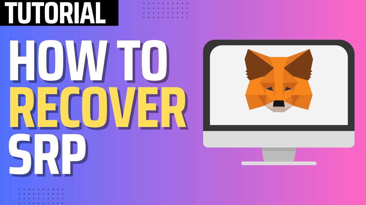 How To Get Seed Phrase on MetaMask (Step By Step)