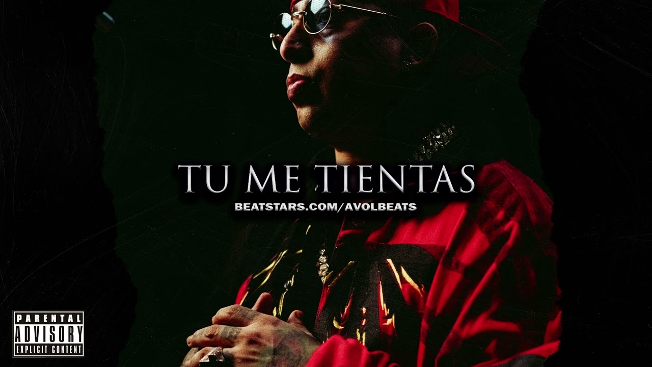 TU ME TIENTAS | Ñengo Flow ❌ Gotay ❌ Jory Type Beat Instrumental Reggaeton Perreo Vieja Escuela 2025