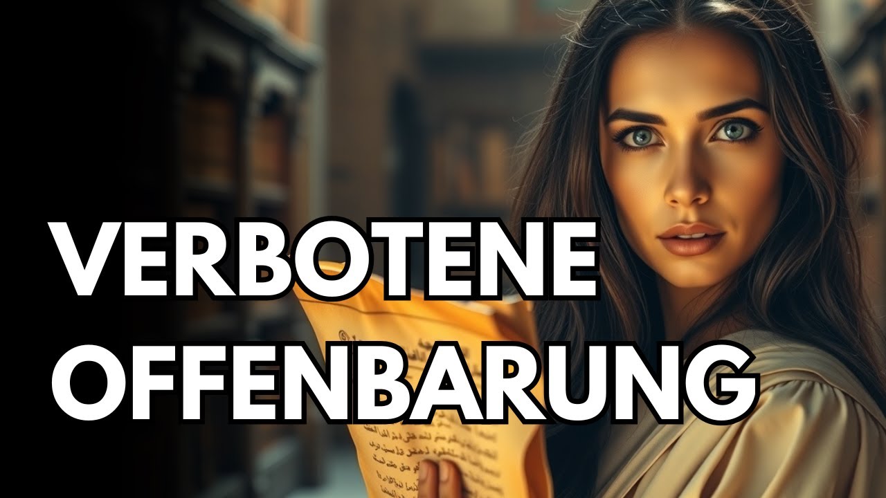Das Evangelium der Maria und die verborgene Geschichte weiblicher Autorität im frühen Christentum