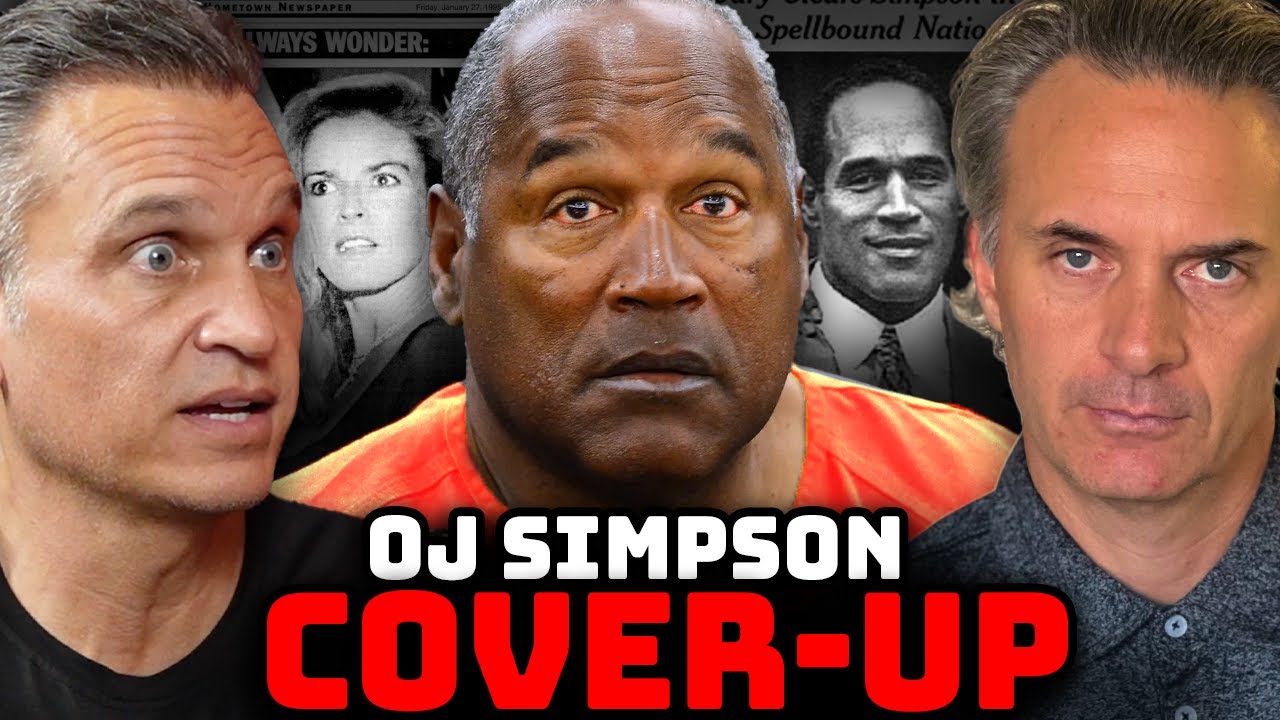 The REAL Story of O.J. Simpson | Whistleblower Reveals All