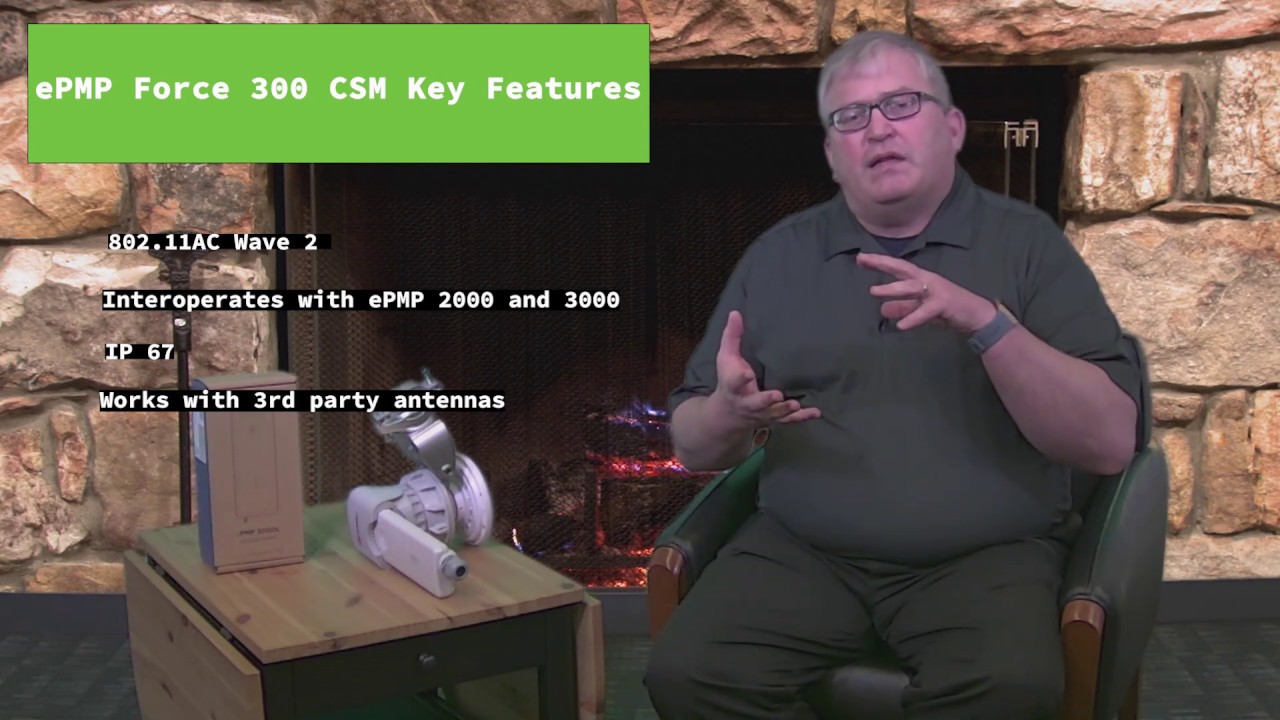 Introducing the Force 300 Connectorized Subscriber Module