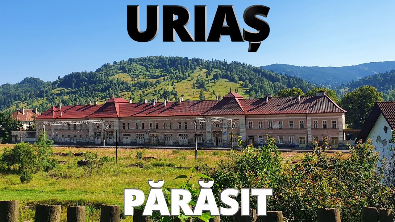 GHIMES | Statie colosala in paragina cu foarte puține trenuri pe linia 501