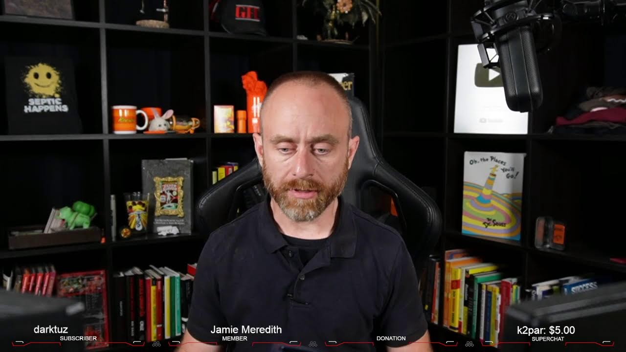 Late Start on the Stream